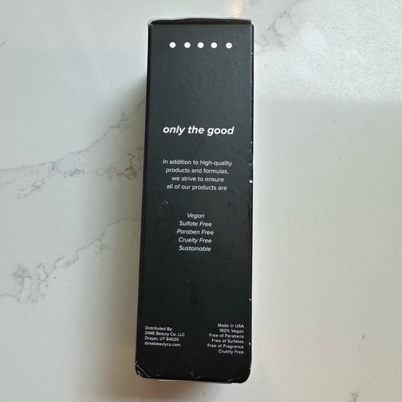 NIB Dime Beauty Wonderscreen Broad Spectrum SPF 30 Face Sunscreen - Picture 3 of 9